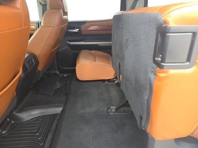 2018 Toyota Tundra 4WD SR5