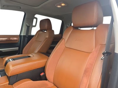 2018 Toyota Tundra 4WD SR5