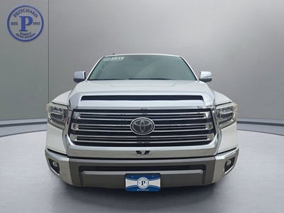 2018 Toyota Tundra 4WD SR5