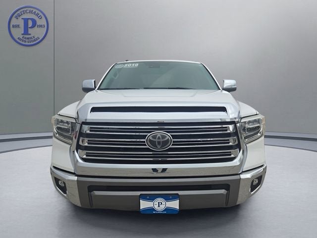 2018 Toyota Tundra 4WD SR5