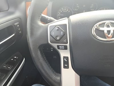 2018 Toyota Tundra 4WD SR5