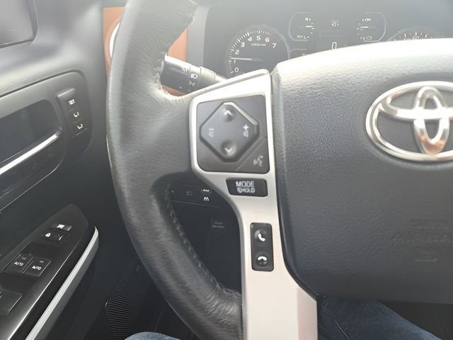 2018 Toyota Tundra 4WD SR5