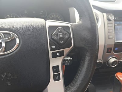 2018 Toyota Tundra 4WD SR5