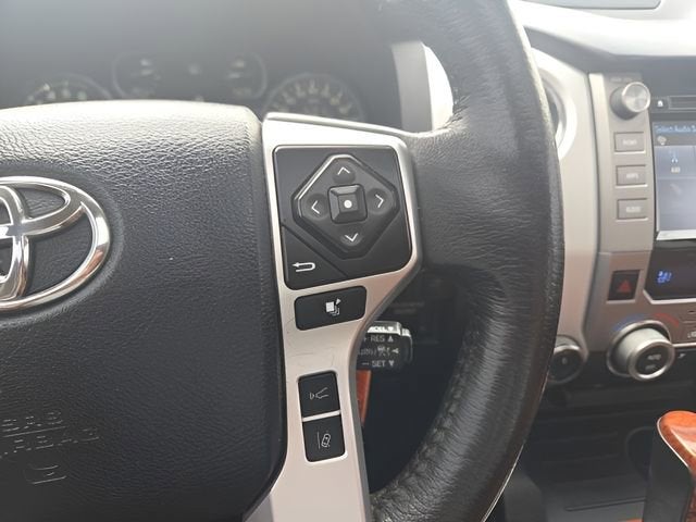 2018 Toyota Tundra 4WD SR5