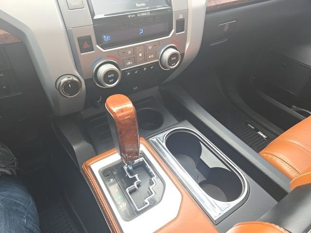 2018 Toyota Tundra 4WD SR5