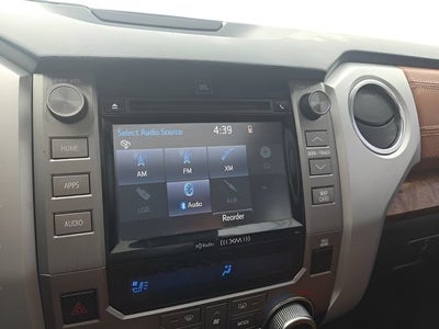 2018 Toyota Tundra 4WD SR5