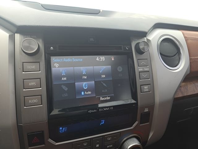 2018 Toyota Tundra 4WD SR5