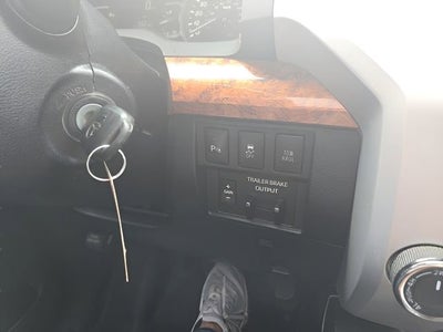 2018 Toyota Tundra 4WD SR5