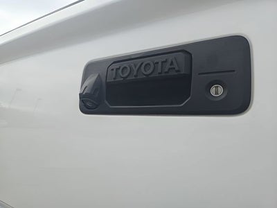 2018 Toyota Tundra 4WD SR5