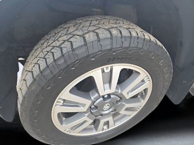 2018 Toyota Tundra 4WD SR5