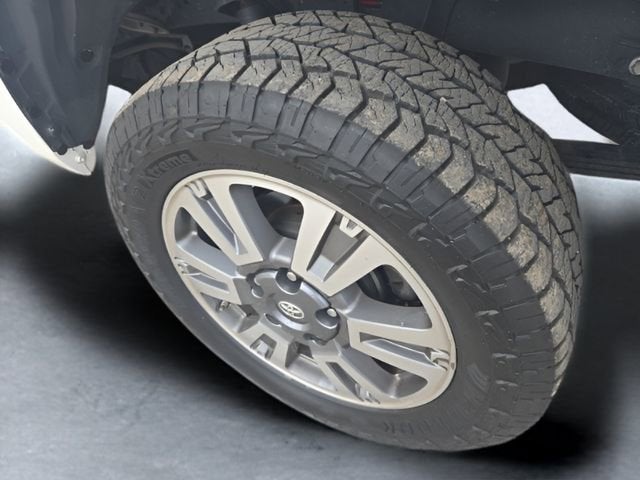 2018 Toyota Tundra 4WD SR5