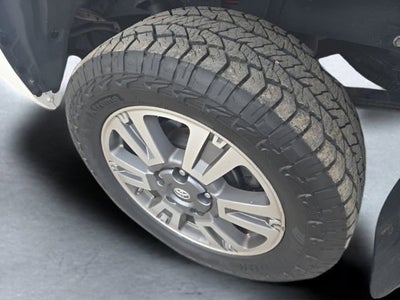 2018 Toyota Tundra 4WD SR5