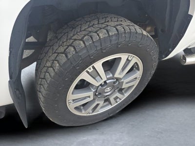 2018 Toyota Tundra 4WD SR5