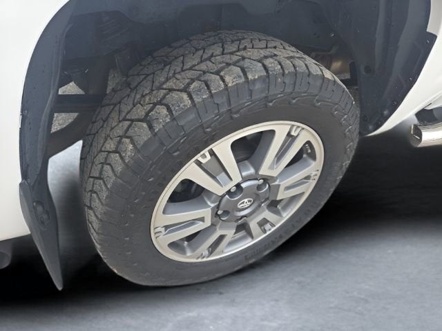 2018 Toyota Tundra 4WD SR5