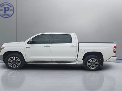2018 Toyota Tundra 4WD SR5
