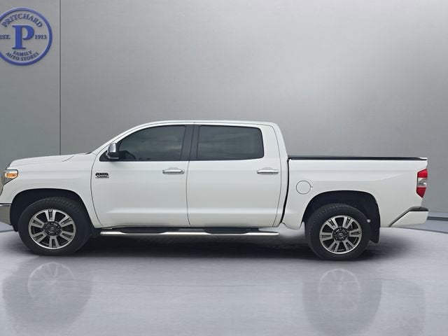 2018 Toyota Tundra 4WD SR5