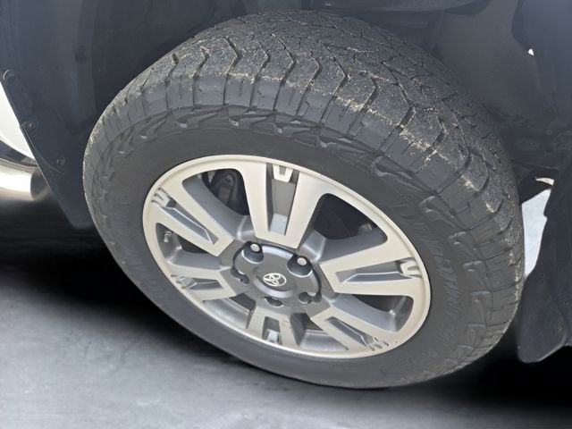 2018 Toyota Tundra 4WD SR5