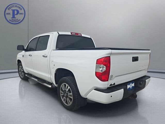 2018 Toyota Tundra 4WD SR5