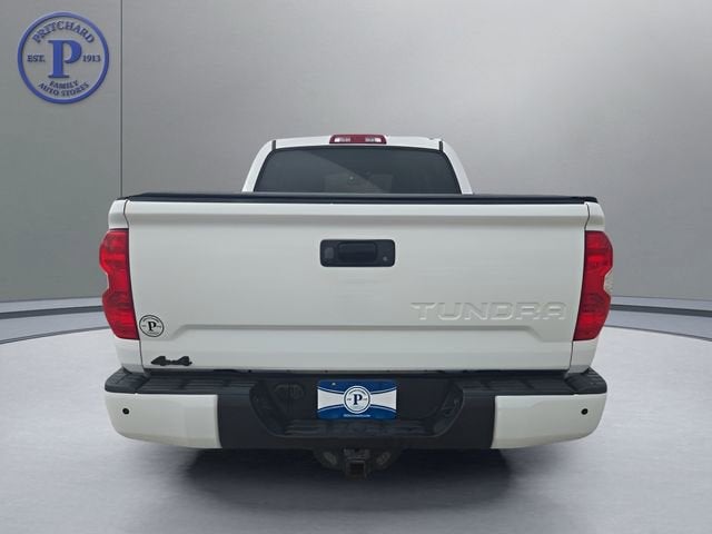 2018 Toyota Tundra 4WD SR5