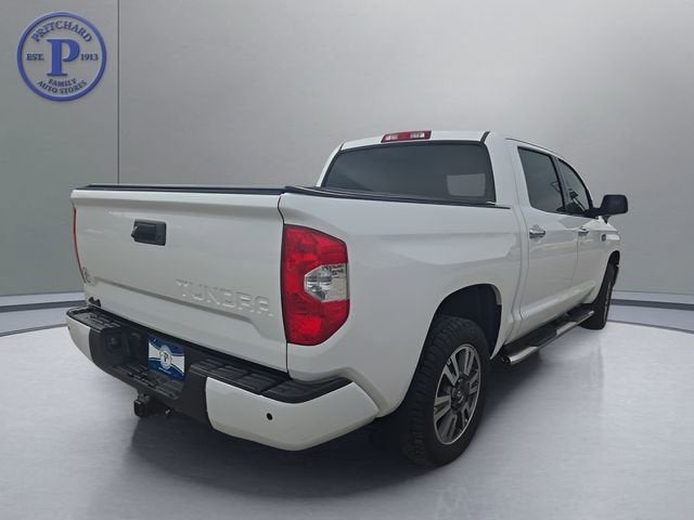 2018 Toyota Tundra 4WD SR5