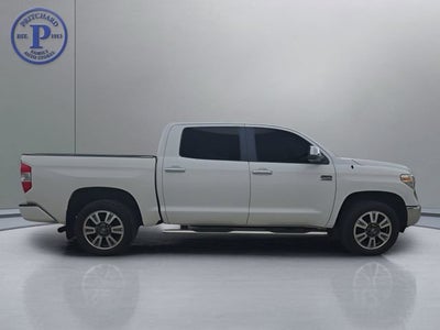 2018 Toyota Tundra 4WD SR5