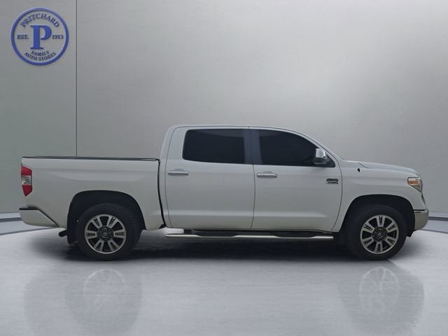 2018 Toyota Tundra 4WD SR5