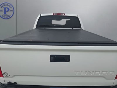 2018 Toyota Tundra 4WD SR5