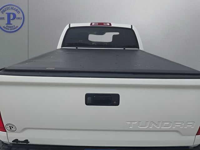 2018 Toyota Tundra 4WD SR5