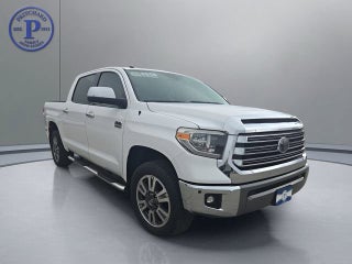 2018 Toyota Tundra 4WD SR5