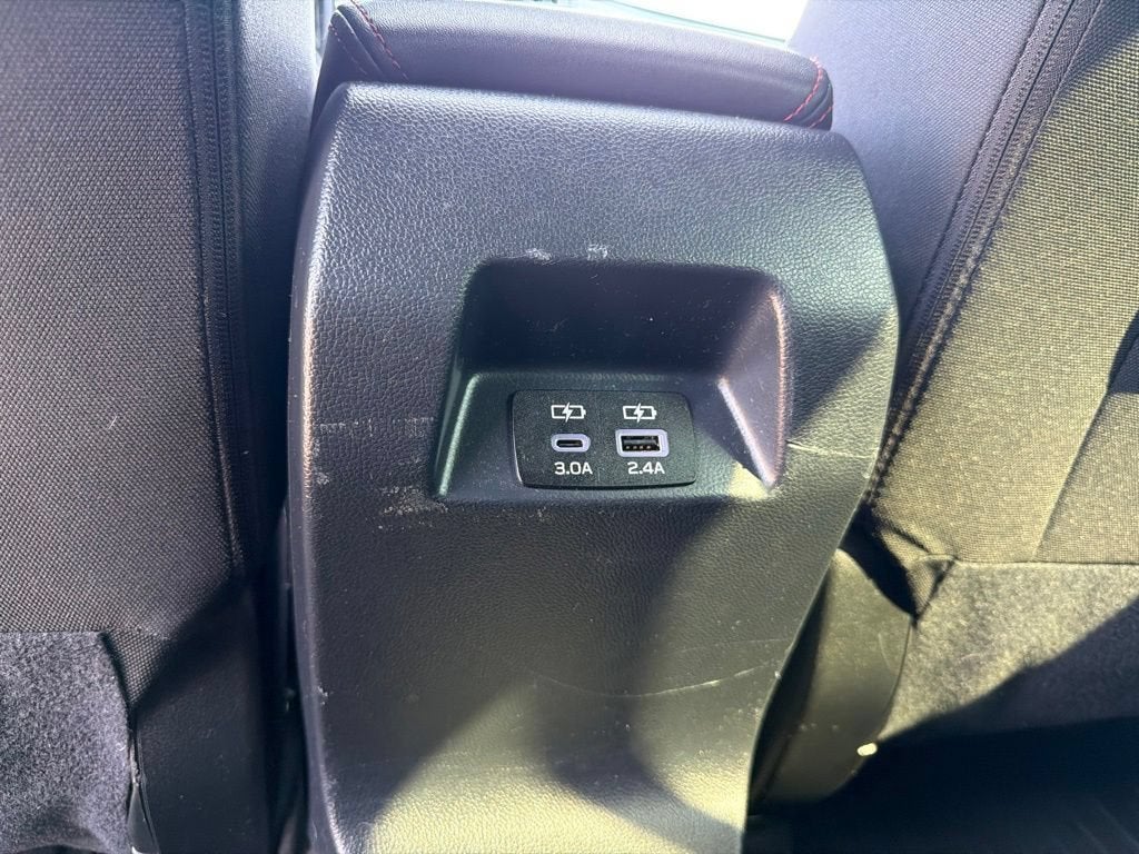 2024 Subaru Impreza RS