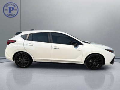 2024 Subaru Impreza RS