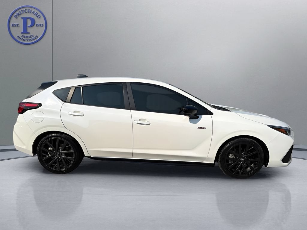 2024 Subaru Impreza RS