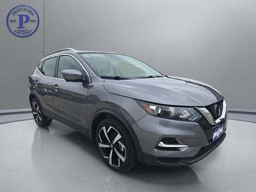 2022 Nissan Rogue Sport SL