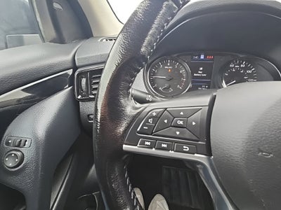 2022 Nissan Rogue Sport SL