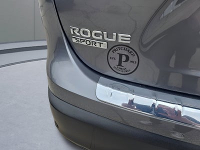 2022 Nissan Rogue Sport SL