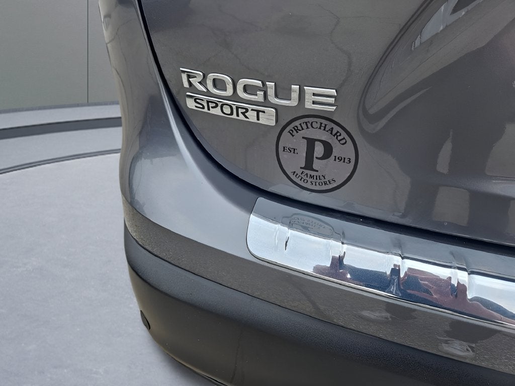2022 Nissan Rogue Sport SL