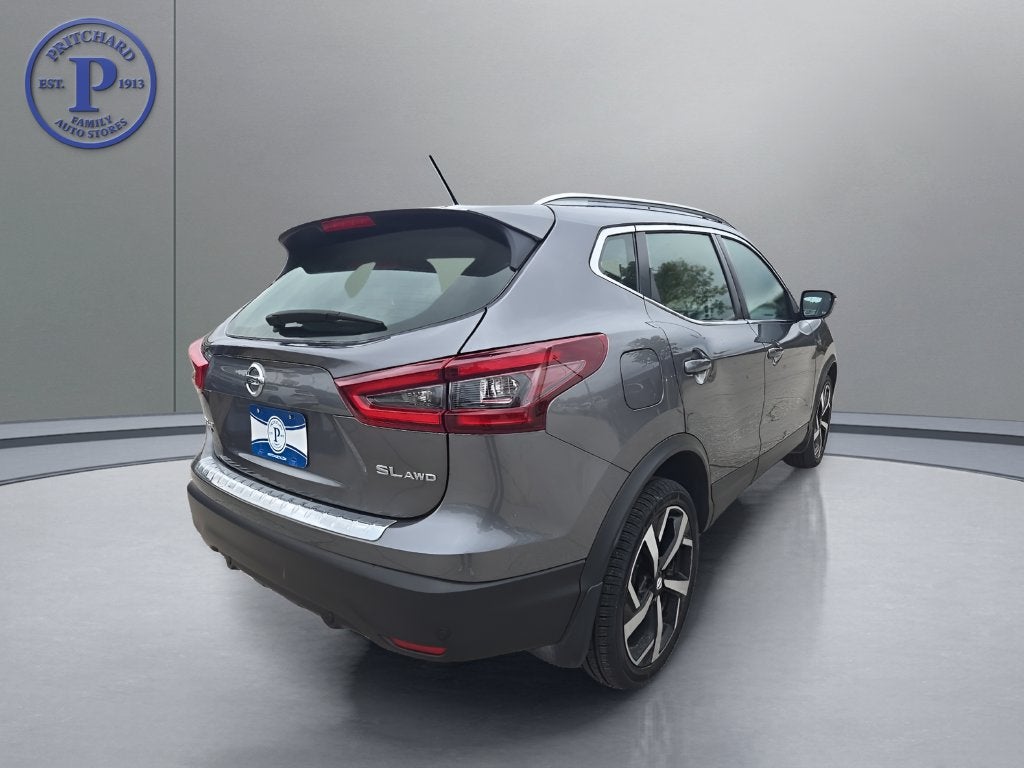 2022 Nissan Rogue Sport SL