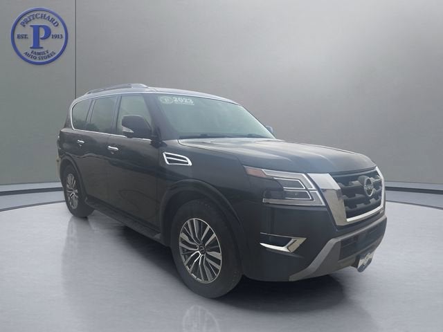 2023 Nissan Armada SL