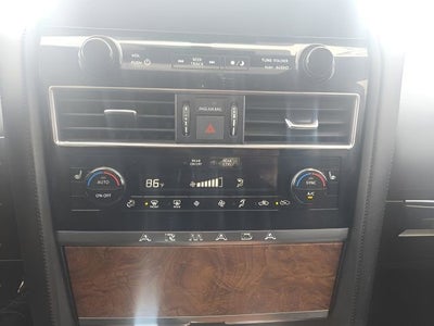 2023 Nissan Armada SL