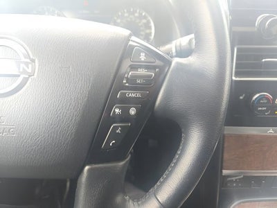 2023 Nissan Armada SL