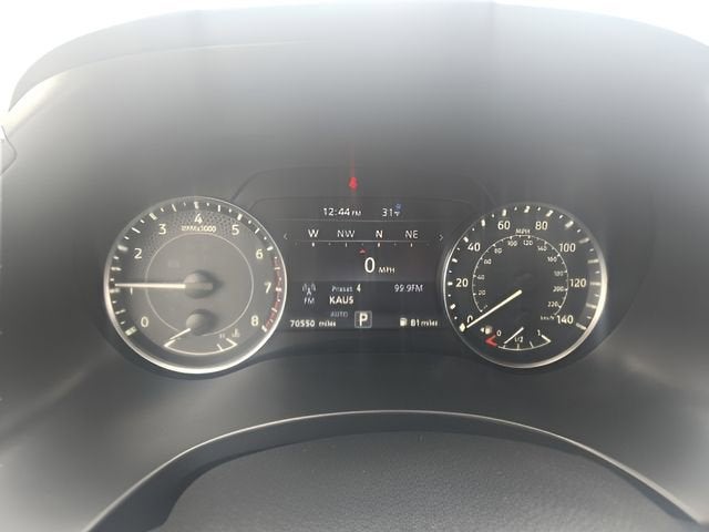 2023 Nissan Armada SL