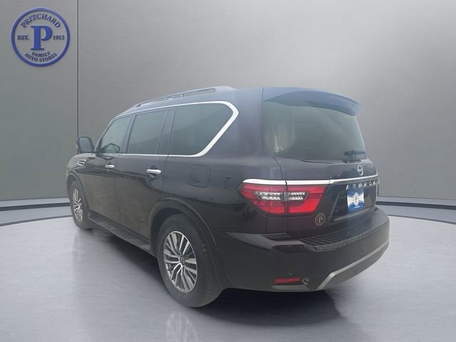 2023 Nissan Armada SL