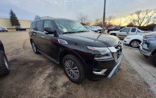 2023 Nissan Armada SL