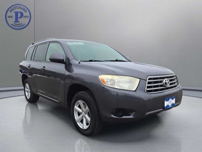 2009 Toyota Highlander Base