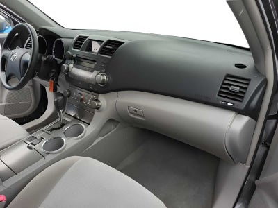 2009 Toyota Highlander Base