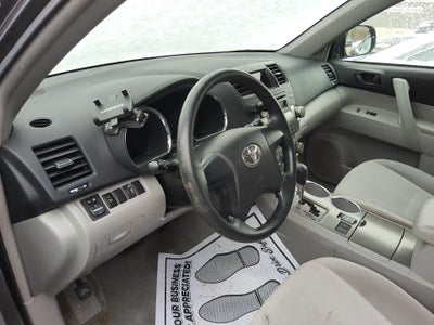 2009 Toyota Highlander Base