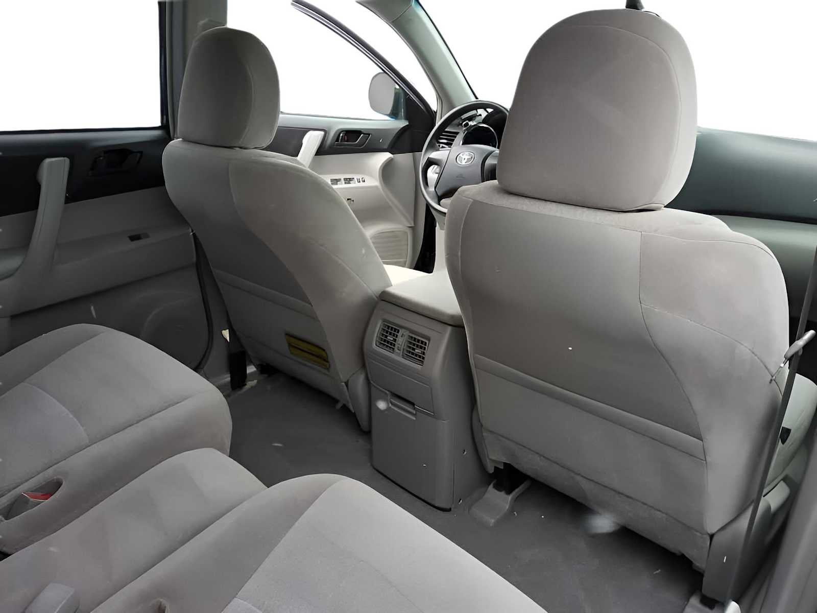 2009 Toyota Highlander Base
