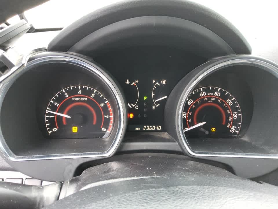 2009 Toyota Highlander Base