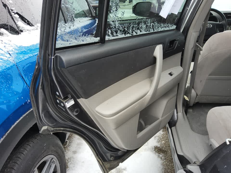 2009 Toyota Highlander Base