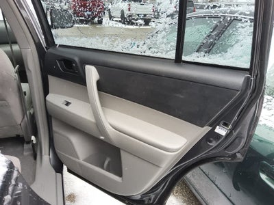 2009 Toyota Highlander Base